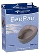 Bedpan Contour Mauve 8 Ea- Units:8 Each Per Case (Case)