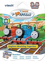 V.Smile Motion Game Thomas and Friends