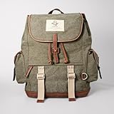 Graham Backpack Color: GREEN