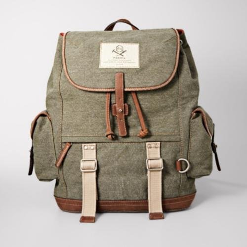 Graham Backpack Color: GREEN