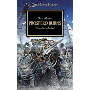 Prospero Burns - Dan Abnett