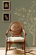 RoomMates RMK1165GM Cherry Blossom Peel and Stick Wall Decal