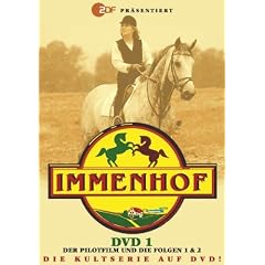 Immenhof - Pilotfilm und Folgen 1 & 2
