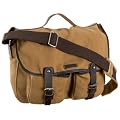 Ossington Greene Messenger Bag