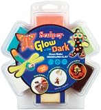 Sculpey Glow in the Dark Oven Bake Modelling Clay