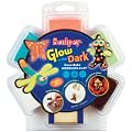 Sculpey Glow in the Dark Oven Bake Modelling Clay