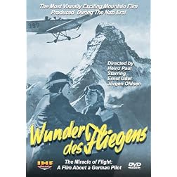 Wunder Des Fliegens (Miracle of Flight) DVD