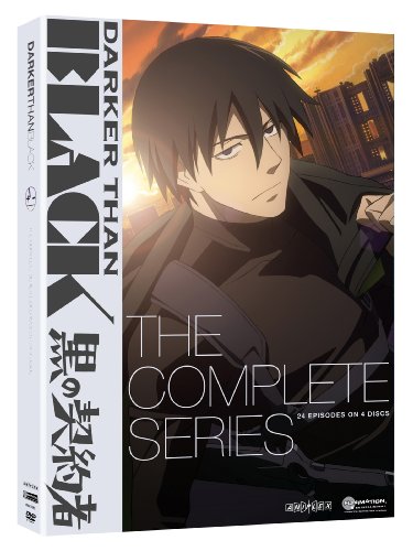 Darker Than Black: The Complete Series