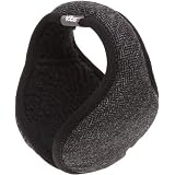 180s Admiral Cache-oreilles homme - Noir Synthétiq