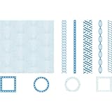 We R Memory Keepers We R Memory Keepers Nautical Letterpress Printing Plate Set