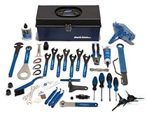 Park Tool AK-37 Advanced Mechanic Tool Kit