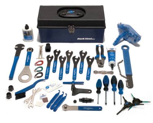 Park Tool Advanced Mechanic Tool Kit
