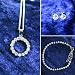 Rhinestone Ring Fashion Jewelry - Small - 3-Pc Set*On Sale*