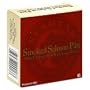 SeaBear Smoked Salmon Pate Can, 3.5-Ounce Units   (Pack of 4)