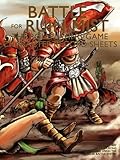 Battle for Ruin Mist: Record Sheets for The Roleplaying Game