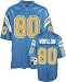 Kellen Winslow San Diego Chargers Royal Blue NFL Premier Throwback Jersey