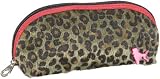 Poodlebags Funkyline jungle cosmetic small 330711IG, Trousse à maquillage femme - Vert-TR-F4-19, 18x6x9 cm (B x H x T)