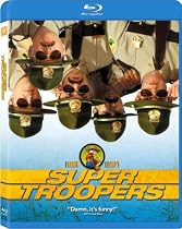 Super Troopers [Blu-ray]