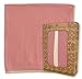Pixel Organics 100% Certified Organic Waffle Weave Swaddling Blanket in 