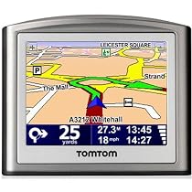 TomTom ONE 3rd Edition 3.5-Inch Portable GPS Vehicle Navigator