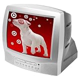 TruTech 13 Round TV and DVD Combo - T1300-D