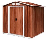 Zoom Produkt-Bild: Metallger&auml;tehaus Wood 10x8