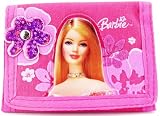 Children's Barbie Tri fold Wallet