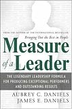 Measure of a Leader