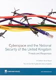 Cyberspace and the national security of the United Kingdom : threats and responses