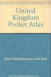UK motoring pocket atlas