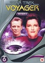 Star Trek Voyager  - Season 6 (Slimline Edition) [DVD]