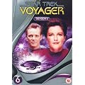 Star Trek Voyager  - Season 6 (Slimline Edition) [DVD]