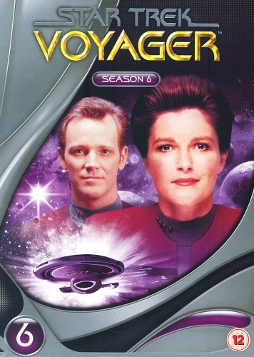 Star Trek Voyager  - Season 6 (Slimline Edition)