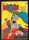 Batman #60 Original Vintage 1950 Comic Complete
