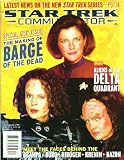 STAR TREK COMMUNICATOR #125. Oct/Nov 1999. Making of Barge of the Dead +