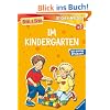 Mein Ravensburger Sticker-Malspa�: Im Kindergarten