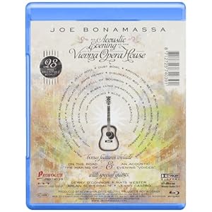 Acoustic Evening at the Vienna Opera House [(+booklet)]