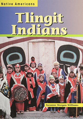 Tlingit Indians (Native Americans)
