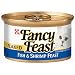 Fancy Feast Gourmet Cat Food, Flaked Fish & Shrimp Feast, 3-Ounce Cans (Pack of 24)