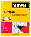 Duden Korrektor 4.0