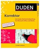 Duden Korrektor 4.0 - 