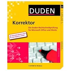 Duden Korrektor 4.0
