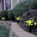 John Deere Pathway Light Set - 7 Pc., Model# 98001