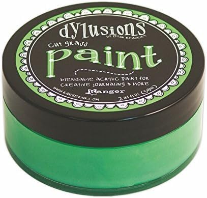Ranger Industries RGRDYP.45977 Dylusions Paint 2 oz. Cut Grass by Ranger Industries