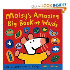 Maisy's Amazing Big Book of Words