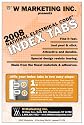2008 NEC Tabs (PB, Spiral and Handbook)