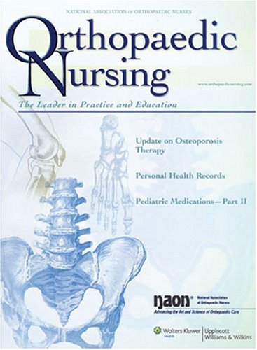 Orthopaedic Nursing