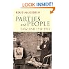 Parties and People: England 1914-1951