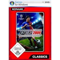 Pro Evolution Soccer 2009
