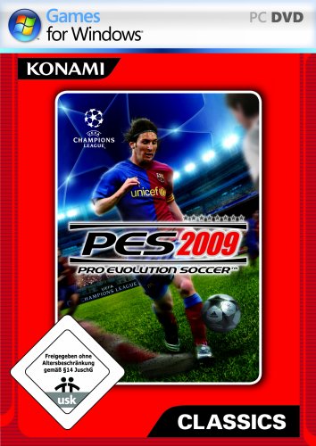 Pro Evolution Soccer 2009 Pro Evolution Soccer 2009
